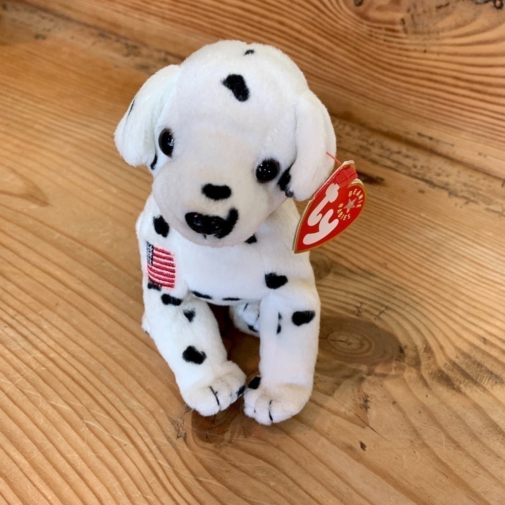 Sweet Rescue 2001 Beanie Baby